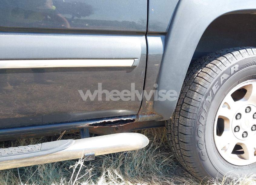 Photo 14 of 2004 Chevrolet Avalanche 1500 (VIN 3GNEK12T74G118567)