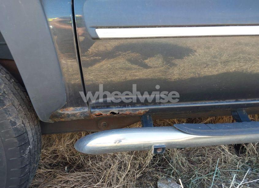 Photo 15 of 2004 Chevrolet Avalanche 1500 (VIN 3GNEK12T74G118567)