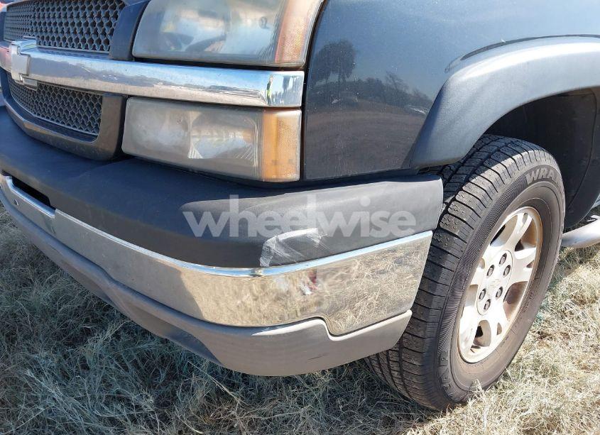 Photo 17 of 2004 Chevrolet Avalanche 1500 (VIN 3GNEK12T74G118567)