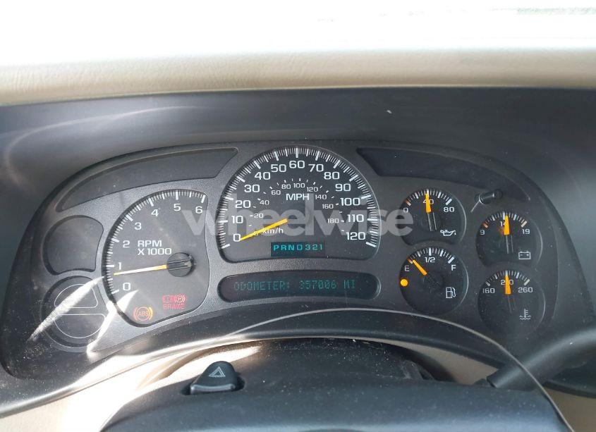 Photo 7 of 2004 Chevrolet Avalanche 1500 (VIN 3GNEK12T74G118567)
