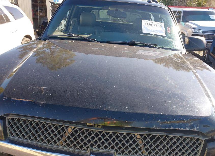 Photo 10 of 2004 Chevrolet Avalanche 1500 (VIN 3GNEK12T74G142478)