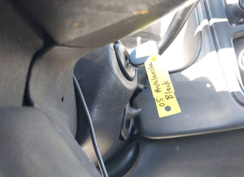 Photo 11 of 2004 Chevrolet Avalanche 1500 (VIN 3GNEK12T74G142478)