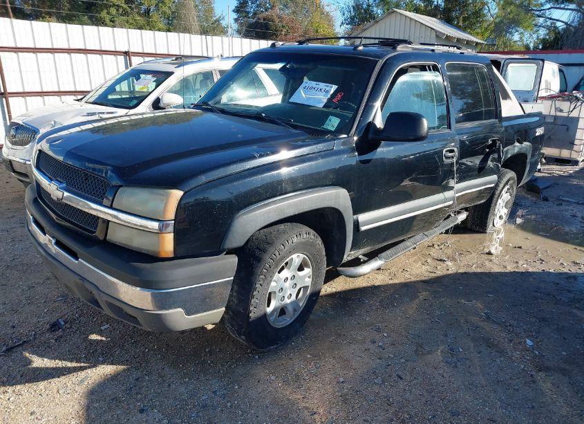 Photo 2 of 2004 Chevrolet Avalanche 1500 (VIN 3GNEK12T74G142478)