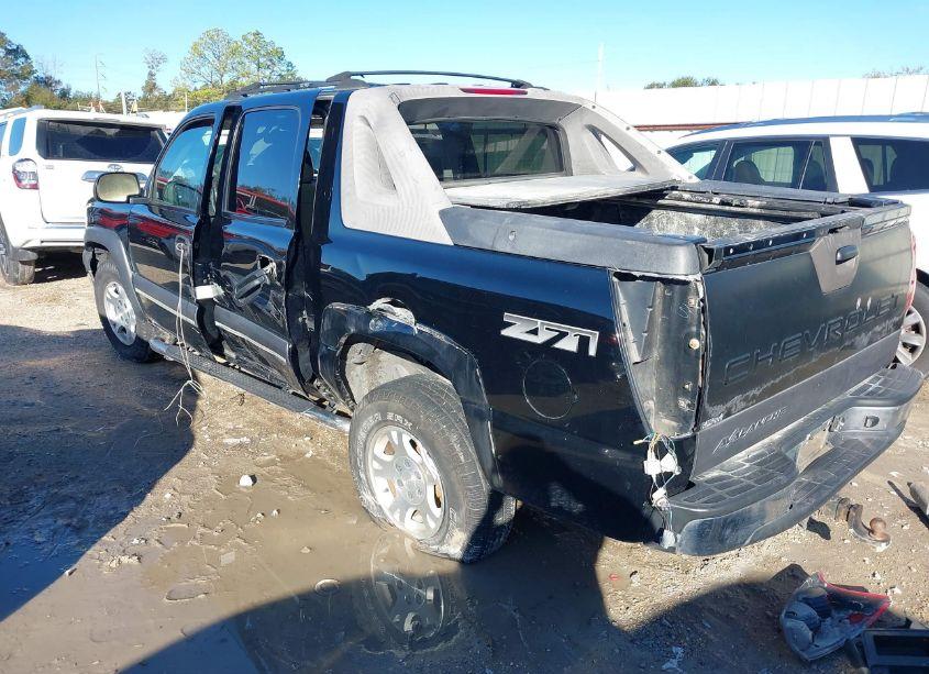 Photo 6 of 2004 Chevrolet Avalanche 1500 (VIN 3GNEK12T74G142478)