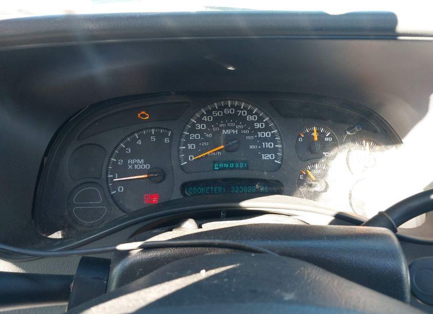 Photo 7 of 2004 Chevrolet Avalanche 1500 (VIN 3GNEK12T74G142478)