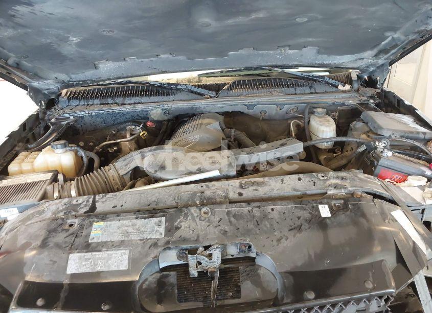 Photo 10 of 2004 Chevrolet Avalanche 1500 (VIN 3GNEK12T84G159368)