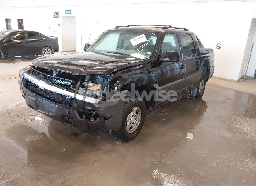 Photo 2 of 2004 Chevrolet Avalanche 1500 (VIN 3GNEK12T84G159368)