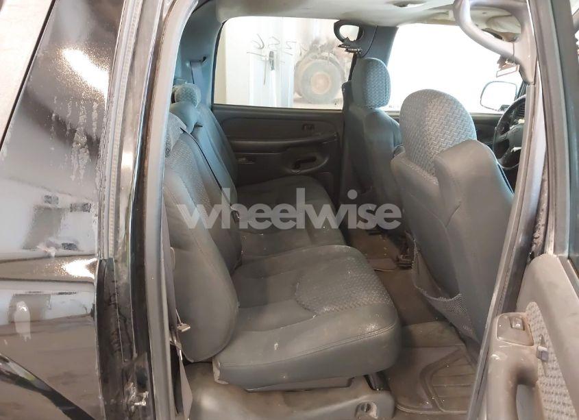 Photo 8 of 2004 Chevrolet Avalanche 1500 (VIN 3GNEK12T84G159368)