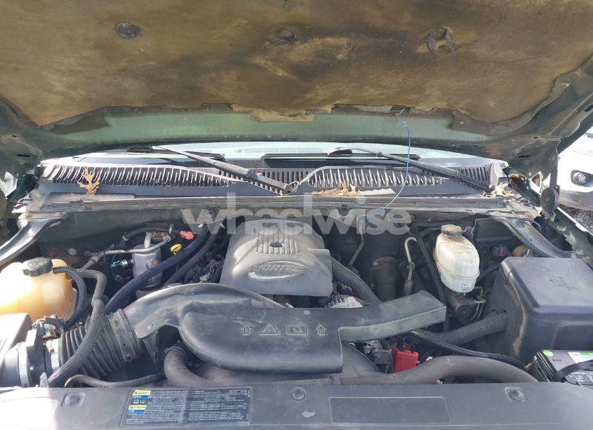 Photo 10 of 2004 Chevrolet Avalanche 1500 (VIN 3GNEK12T94G206746)