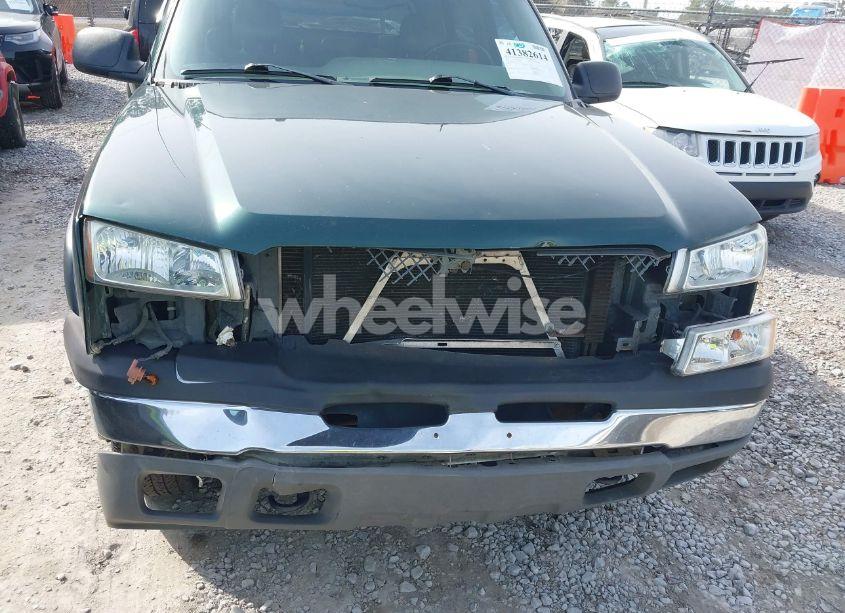 Photo 6 of 2004 Chevrolet Avalanche 1500 (VIN 3GNEK12T94G206746)