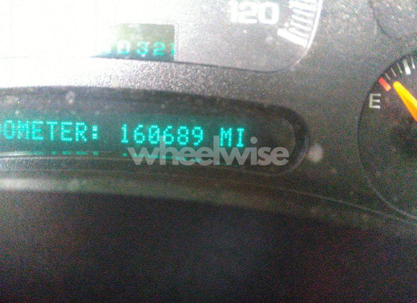 Photo 7 of 2004 Chevrolet Avalanche 1500 (VIN 3GNEK12T94G287439)