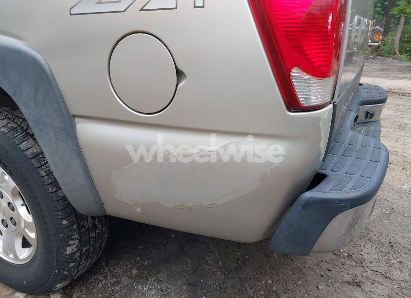 Photo 13 of 2004 Chevrolet Avalanche 1500 (VIN 3GNEK12TX4G226357)