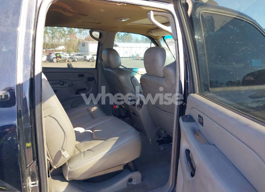 Photo 8 of 2005 Chevrolet Avalanche 1500 Z71 (VIN 3GNEK12Z05G224820)