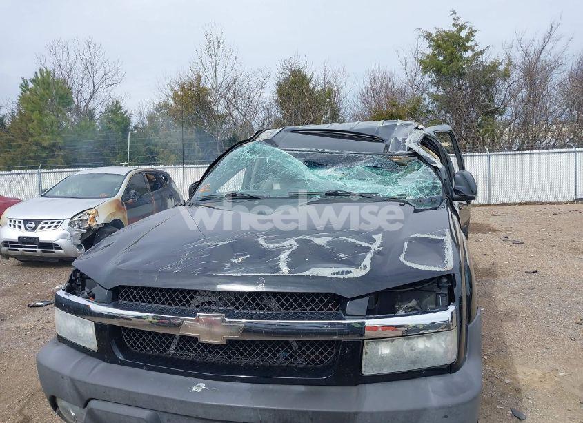 Photo 6 of 2005 Chevrolet Avalanche 1500 Z71 (VIN 3GNEK12Z05G260586)
