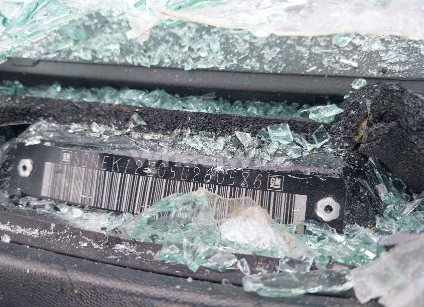 Photo 9 of 2005 Chevrolet Avalanche 1500 Z71 (VIN 3GNEK12Z05G260586)