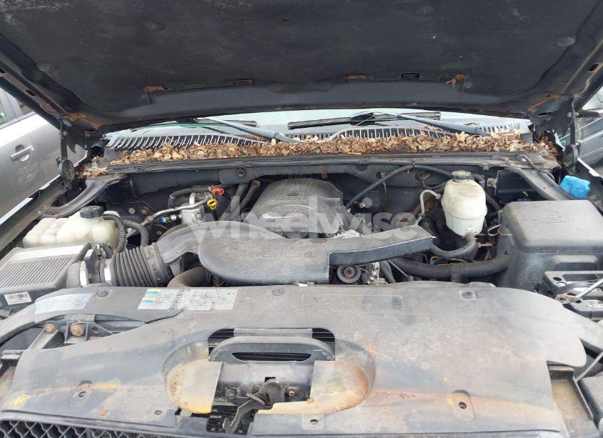 Photo 10 of 2005 Chevrolet Avalanche 1500 Z71 (VIN 3GNEK12Z25G222275)