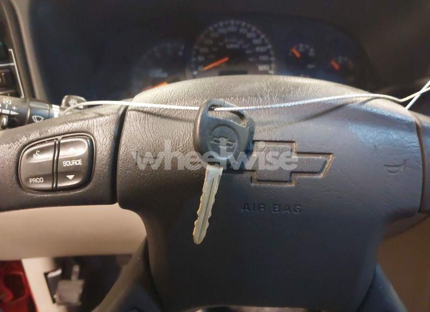 Photo 11 of 2005 Chevrolet Avalanche 1500 Z71 (VIN 3GNEK12Z35G131967)