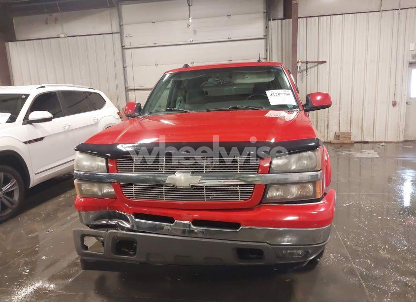 Photo 13 of 2005 Chevrolet Avalanche 1500 Z71 (VIN 3GNEK12Z35G131967)