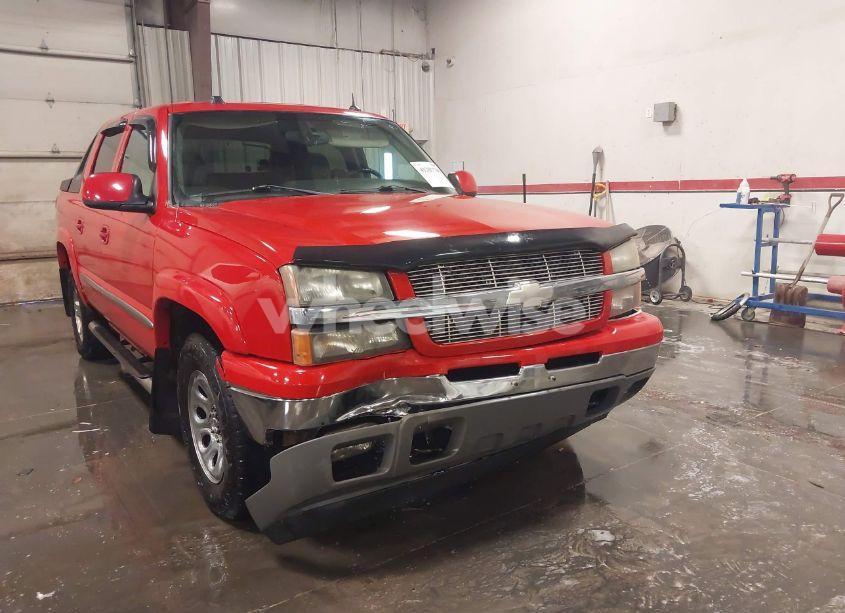 Photo 6 of 2005 Chevrolet Avalanche 1500 Z71 (VIN 3GNEK12Z35G131967)