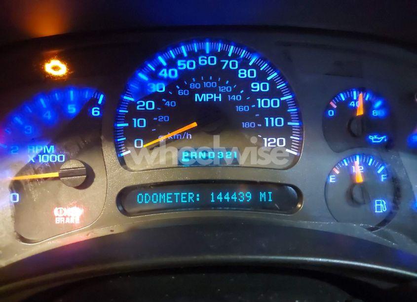 Photo 7 of 2005 Chevrolet Avalanche 1500 Z71 (VIN 3GNEK12Z35G131967)