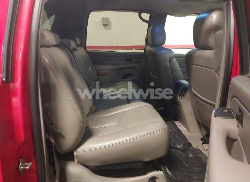 Photo 8 of 2005 Chevrolet Avalanche 1500 Z71 (VIN 3GNEK12Z35G131967)