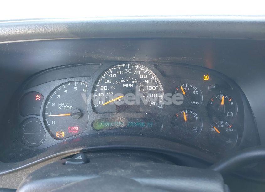 Photo 7 of 2005 Chevrolet Avalanche 1500 Z71 (VIN 3GNEK12Z35G272098)