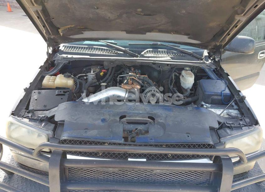 Photo 10 of 2005 Chevrolet Avalanche 1500 Z71 (VIN 3GNEK12Z35G291816)