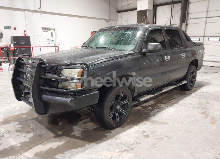 Photo 2 of 2005 Chevrolet Avalanche 1500 Z71 (VIN 3GNEK12Z35G291816)