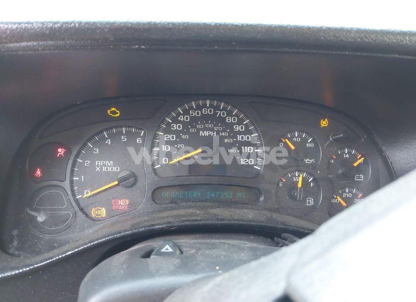 Photo 7 of 2005 Chevrolet Avalanche 1500 Z71 (VIN 3GNEK12Z35G291816)
