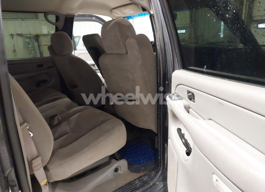 Photo 8 of 2005 Chevrolet Avalanche 1500 Z71 (VIN 3GNEK12Z35G291816)