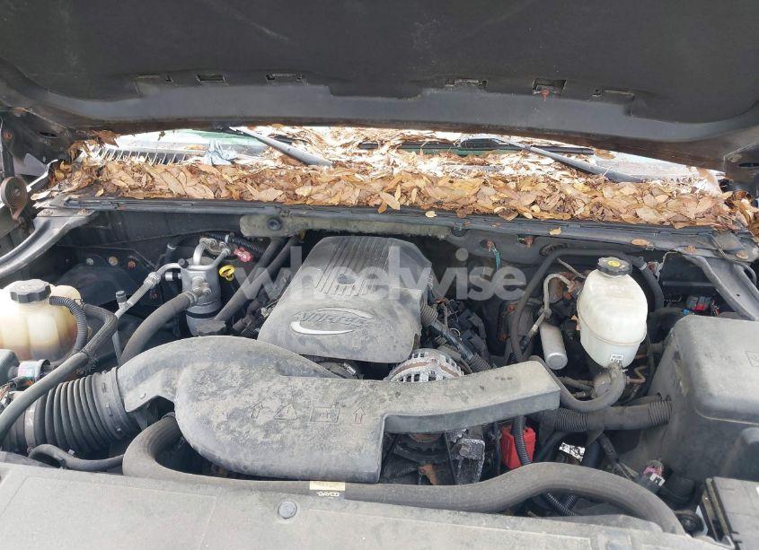 Photo 10 of 2006 Chevrolet Avalanche 1500 Z71 (VIN 3GNEK12Z36G127791)