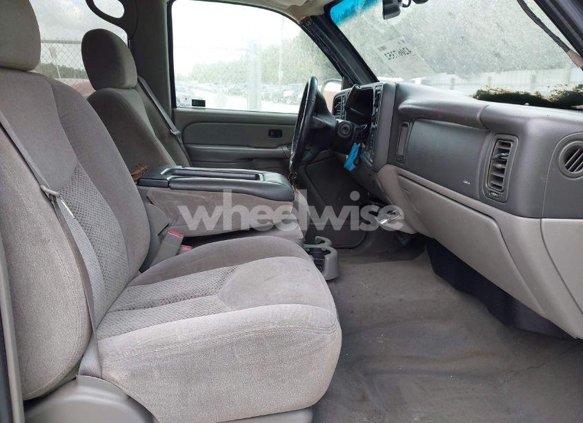 Photo 5 of 2006 Chevrolet Avalanche 1500 Z71 (VIN 3GNEK12Z36G127791)