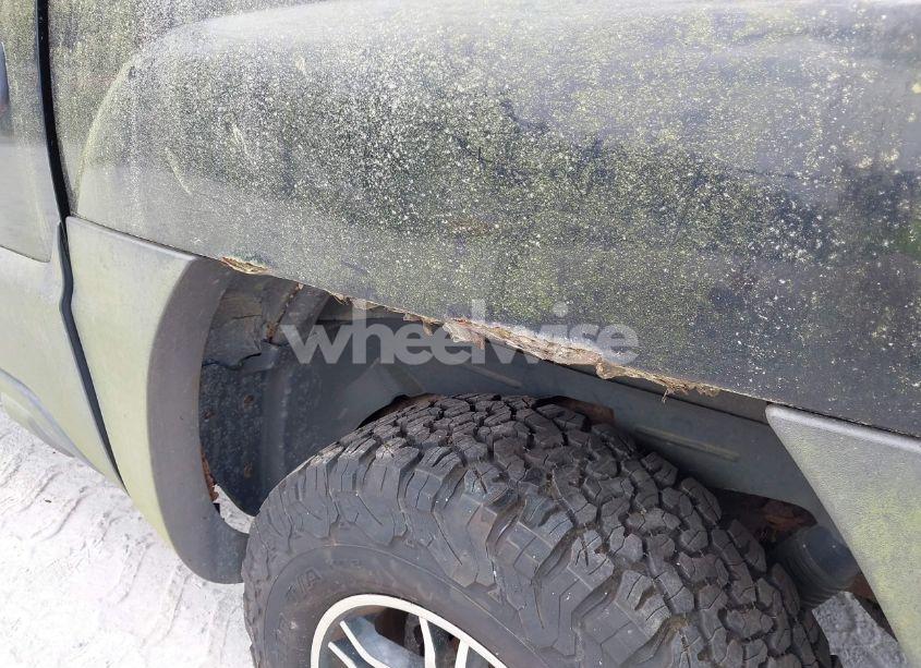 Photo 6 of 2006 Chevrolet Avalanche 1500 Z71 (VIN 3GNEK12Z36G127791)