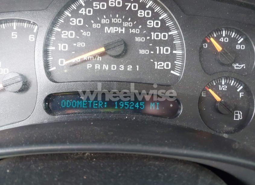 Photo 7 of 2006 Chevrolet Avalanche 1500 Z71 (VIN 3GNEK12Z36G127791)