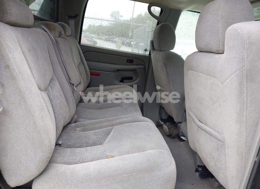 Photo 8 of 2006 Chevrolet Avalanche 1500 Z71 (VIN 3GNEK12Z36G127791)