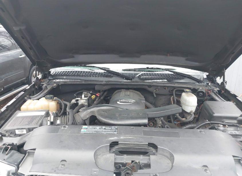 Photo 10 of 2006 Chevrolet Avalanche 1500 Z71 (VIN 3GNEK12Z36G170849)