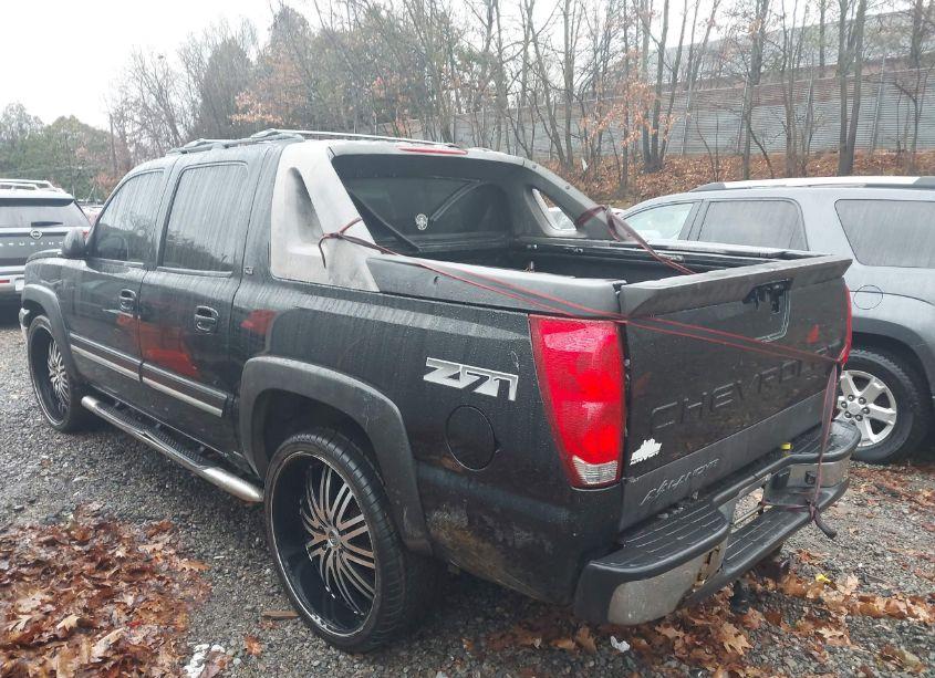 Photo 16 of 2006 Chevrolet Avalanche 1500 Z71 (VIN 3GNEK12Z36G170849)
