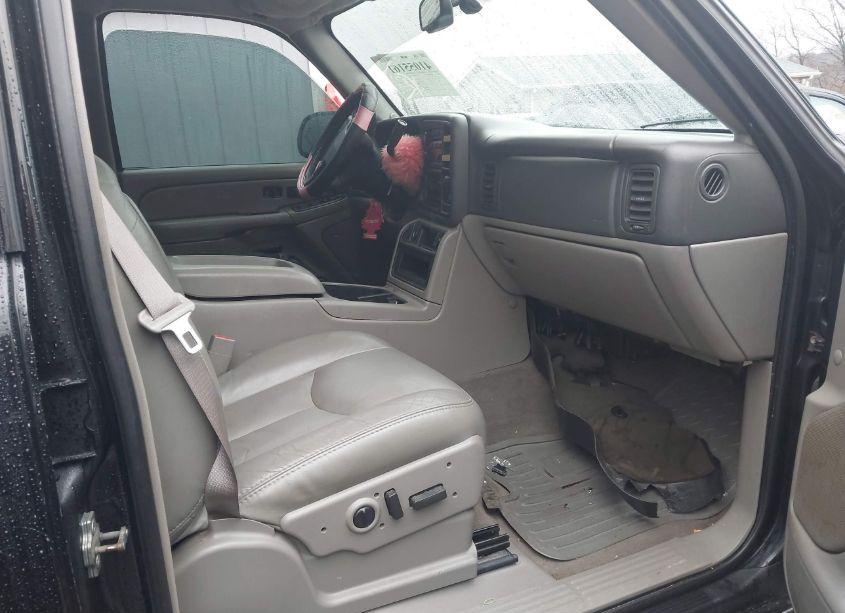 Photo 5 of 2006 Chevrolet Avalanche 1500 Z71 (VIN 3GNEK12Z36G170849)