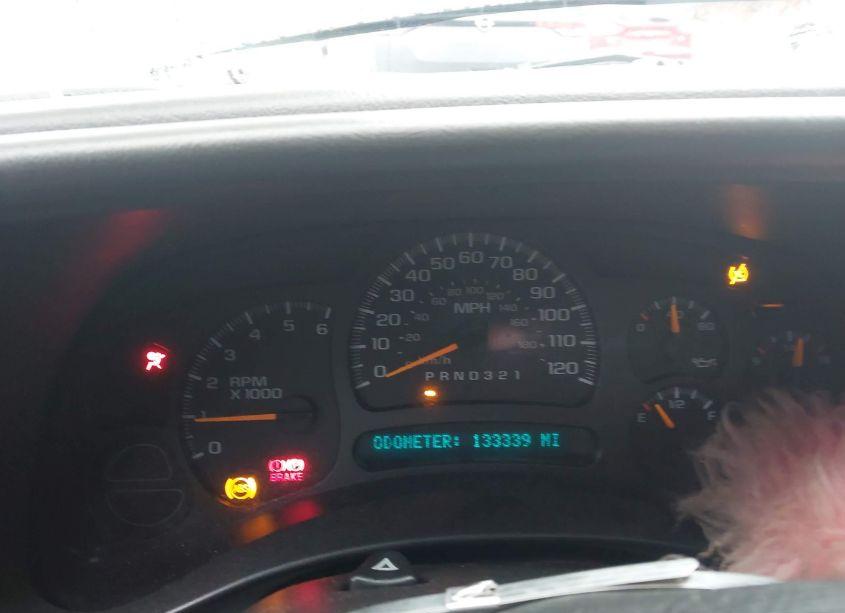 Photo 7 of 2006 Chevrolet Avalanche 1500 Z71 (VIN 3GNEK12Z36G170849)