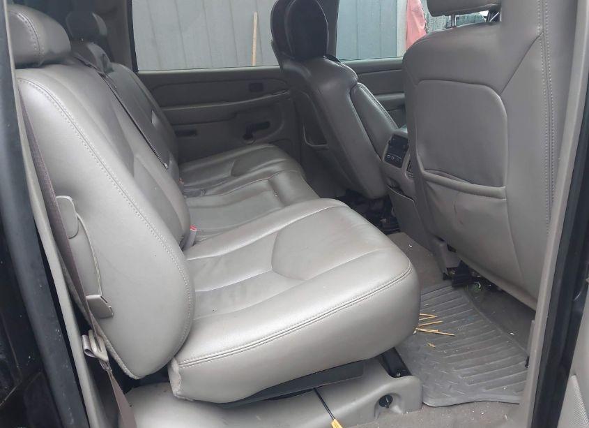 Photo 8 of 2006 Chevrolet Avalanche 1500 Z71 (VIN 3GNEK12Z36G170849)