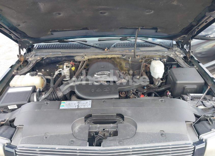 Photo 10 of 2006 Chevrolet Avalanche 1500 Z71 (VIN 3GNEK12Z36G180281)