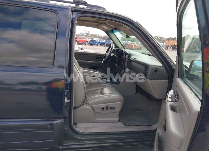 Photo 5 of 2006 Chevrolet Avalanche 1500 Z71 (VIN 3GNEK12Z36G180281)