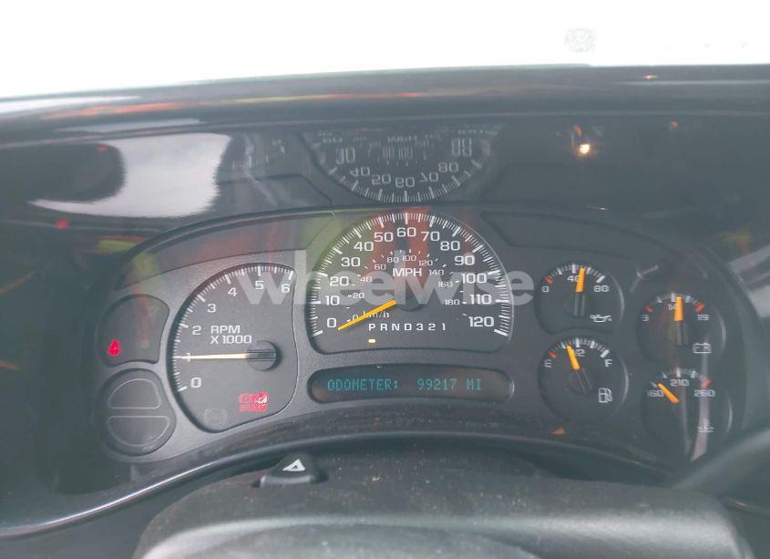 Photo 7 of 2006 Chevrolet Avalanche 1500 Z71 (VIN 3GNEK12Z36G180281)