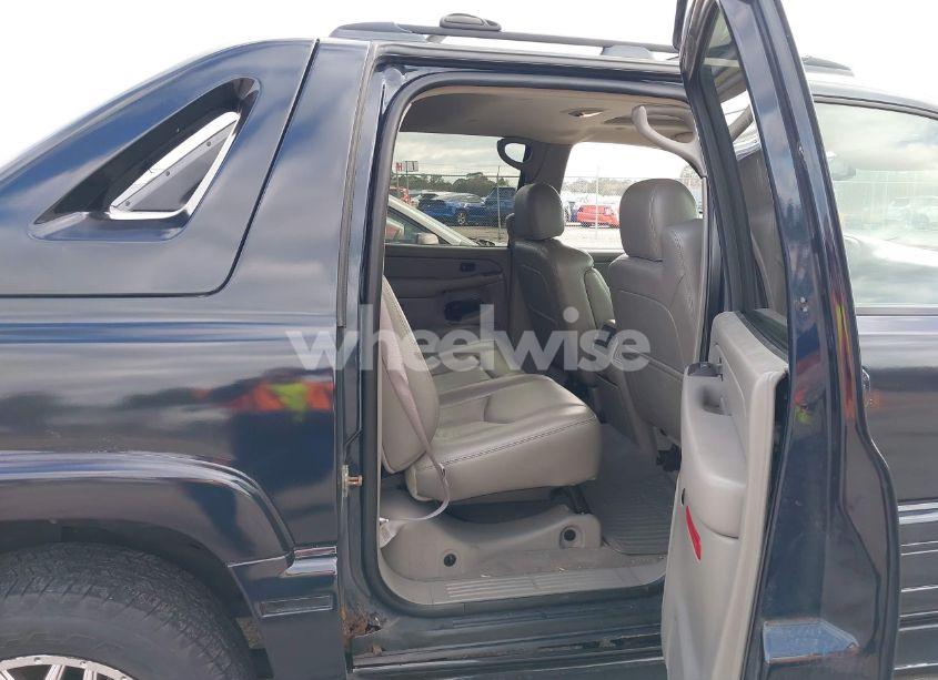 Photo 8 of 2006 Chevrolet Avalanche 1500 Z71 (VIN 3GNEK12Z36G180281)