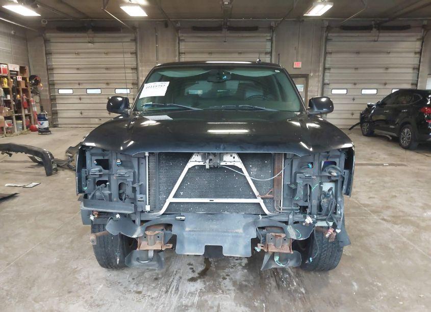 Photo 12 of 2005 Chevrolet Avalanche Z71 (VIN 3GNEK12Z45G140368)