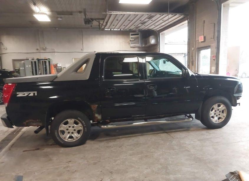 Photo 13 of 2005 Chevrolet Avalanche Z71 (VIN 3GNEK12Z45G140368)