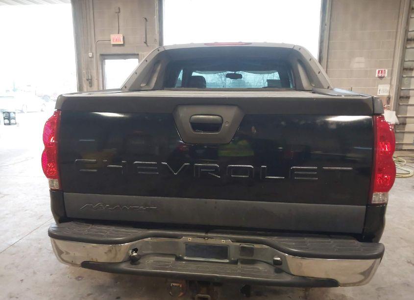 Photo 16 of 2005 Chevrolet Avalanche Z71 (VIN 3GNEK12Z45G140368)