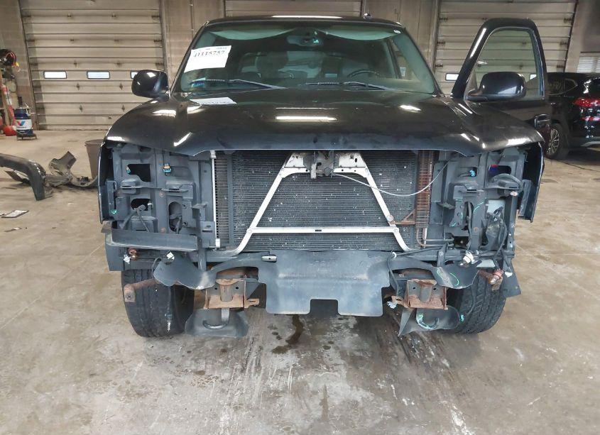 Photo 6 of 2005 Chevrolet Avalanche Z71 (VIN 3GNEK12Z45G140368)