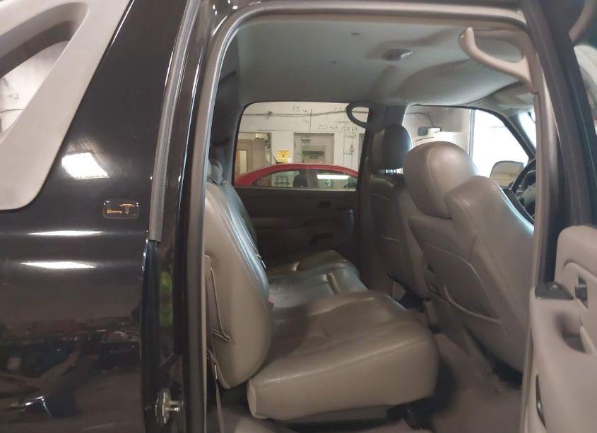 Photo 8 of 2005 Chevrolet Avalanche Z71 (VIN 3GNEK12Z45G140368)