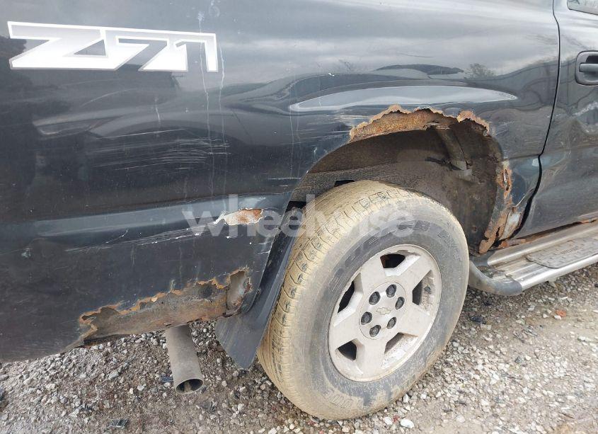 Photo 12 of 2005 Chevrolet Avalanche 1500 Z71 (VIN 3GNEK12Z55G213733)